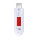 Transcend 32GB USB JetFlash 590 White